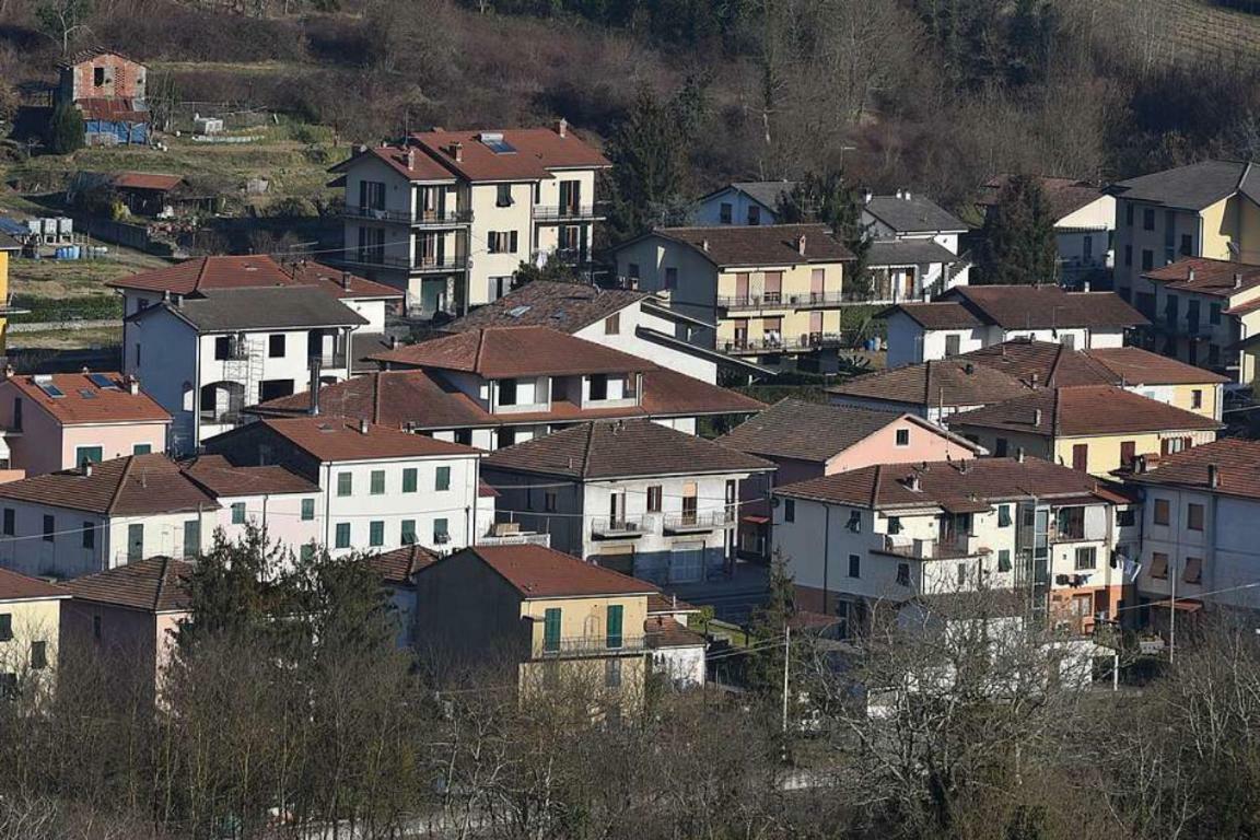 Appartamento Aurelia Riccò del Golfo di Spezia Esterno foto