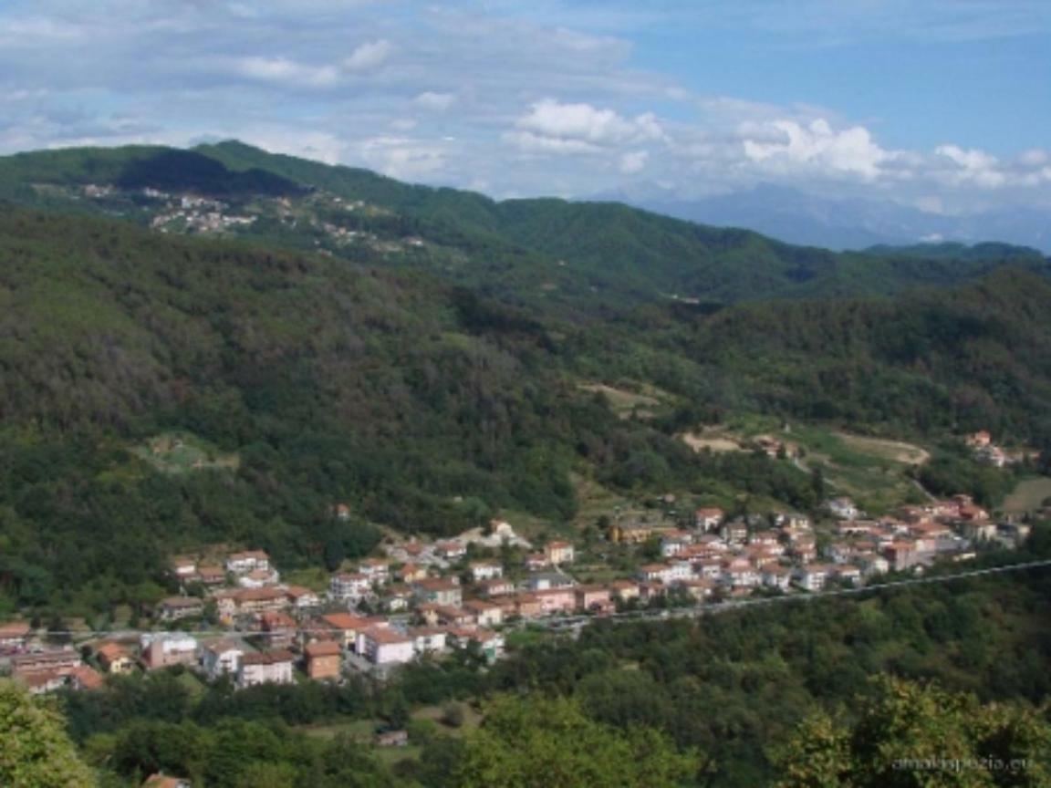 Appartamento Aurelia Riccò del Golfo di Spezia Esterno foto